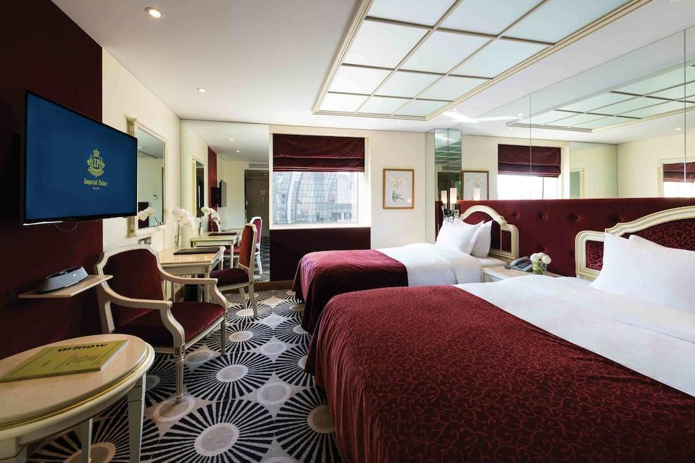 Grand Mercure Imperial Palace Seul Exterior foto