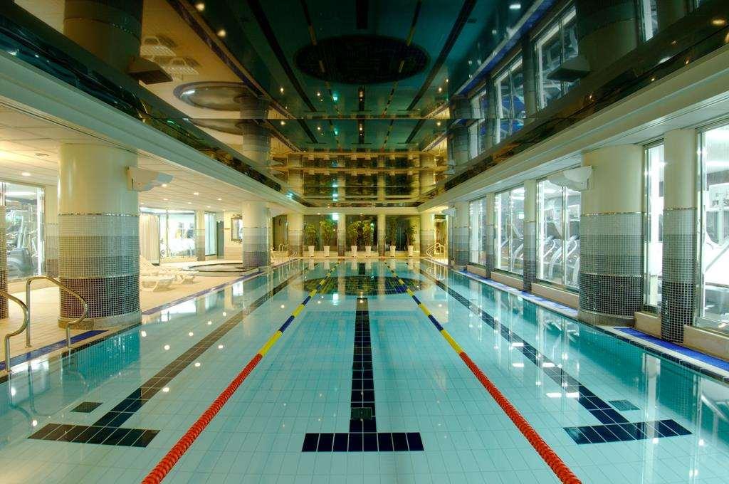 Grand Mercure Imperial Palace Seul Instalações foto