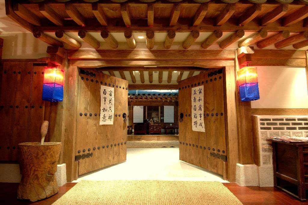 Grand Mercure Imperial Palace Seul Instalações foto