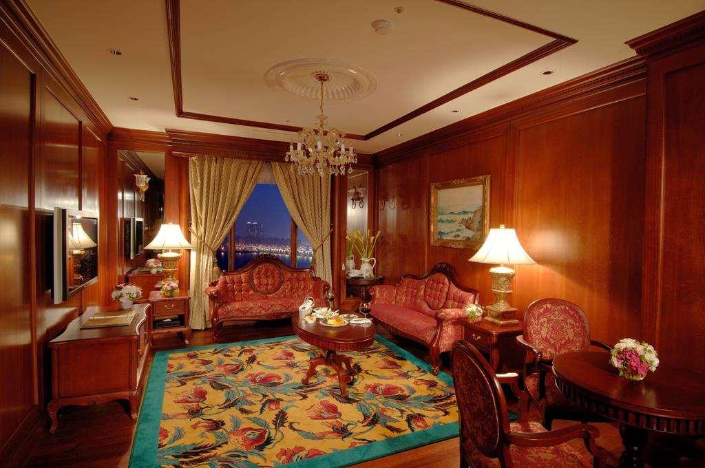 Grand Mercure Imperial Palace Seul Quarto foto