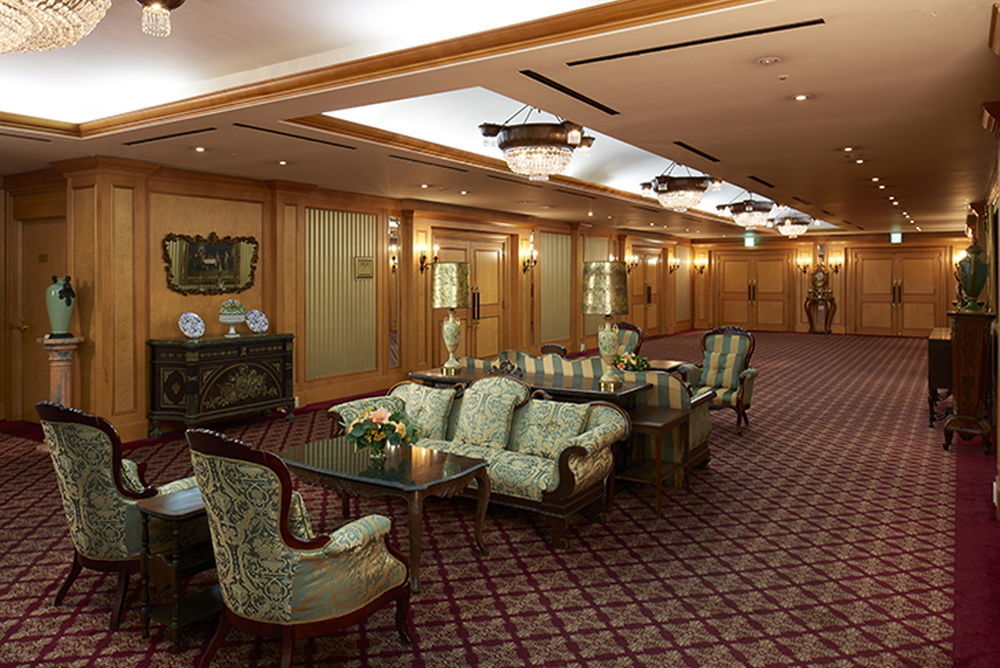 Grand Mercure Imperial Palace Seul Exterior foto