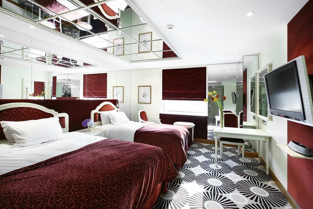 Grand Mercure Imperial Palace Seul Exterior foto