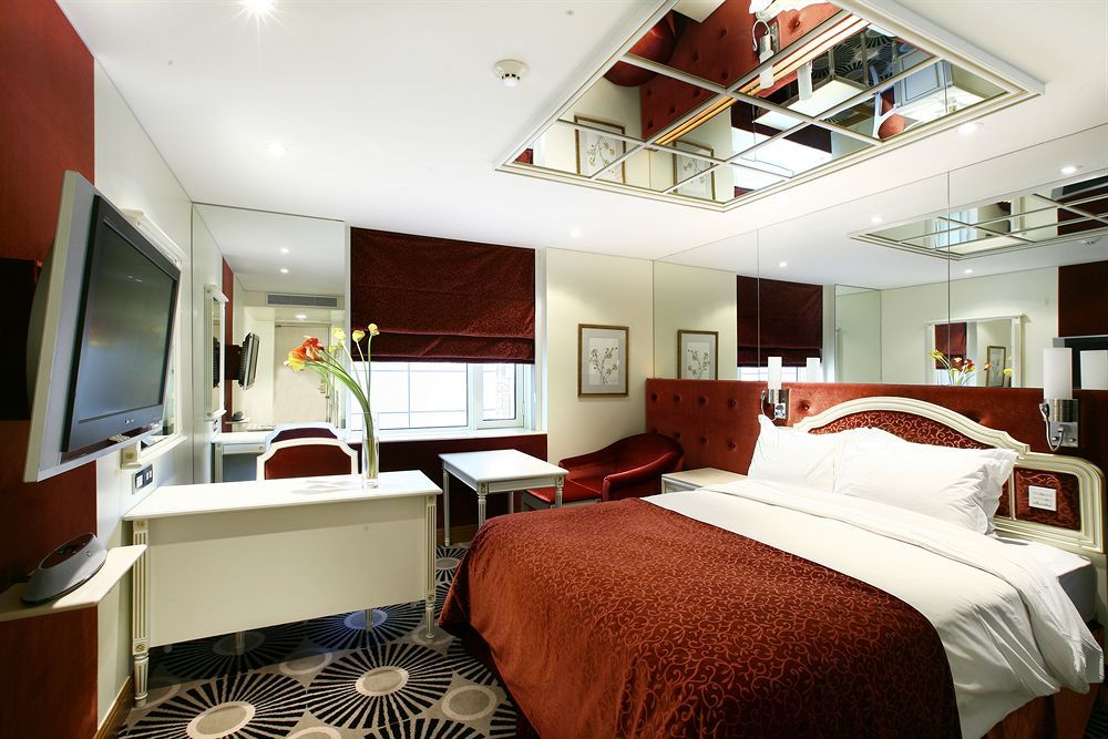Grand Mercure Imperial Palace Seul Exterior foto