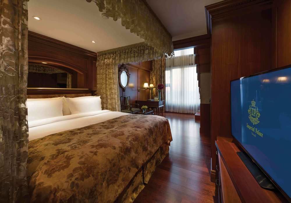 Grand Mercure Imperial Palace Seul Exterior foto