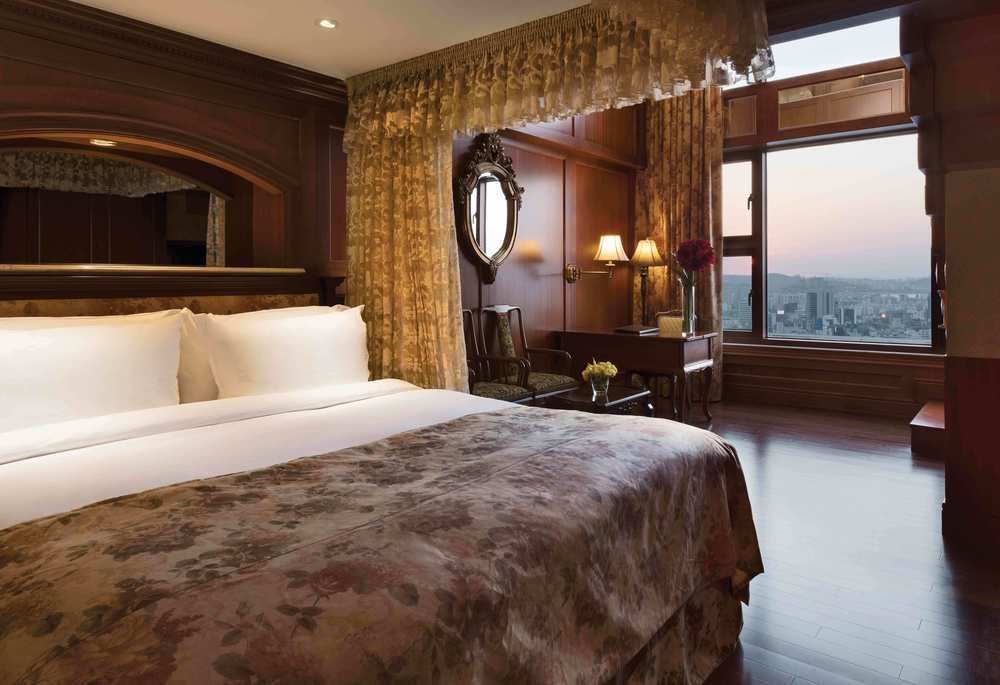 Grand Mercure Imperial Palace Seul Exterior foto