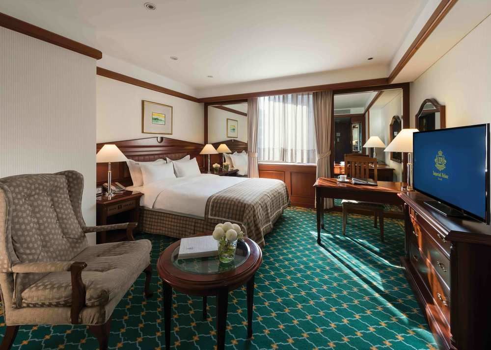 Grand Mercure Imperial Palace Seul Exterior foto