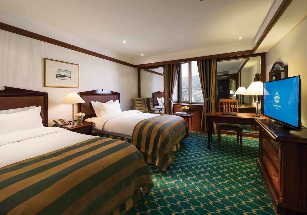 Grand Mercure Imperial Palace Seul Exterior foto
