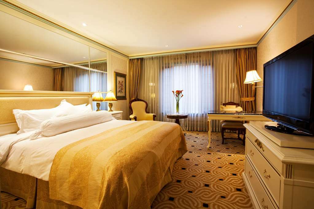 Grand Mercure Imperial Palace Seul Quarto foto