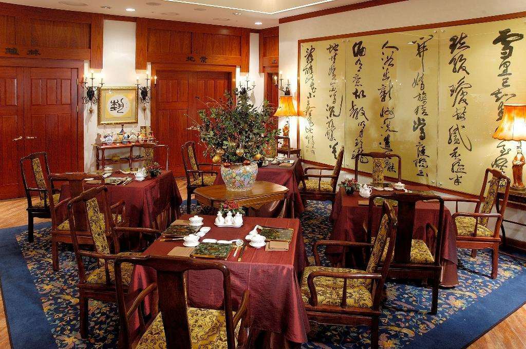 Grand Mercure Imperial Palace Seul Restaurante foto