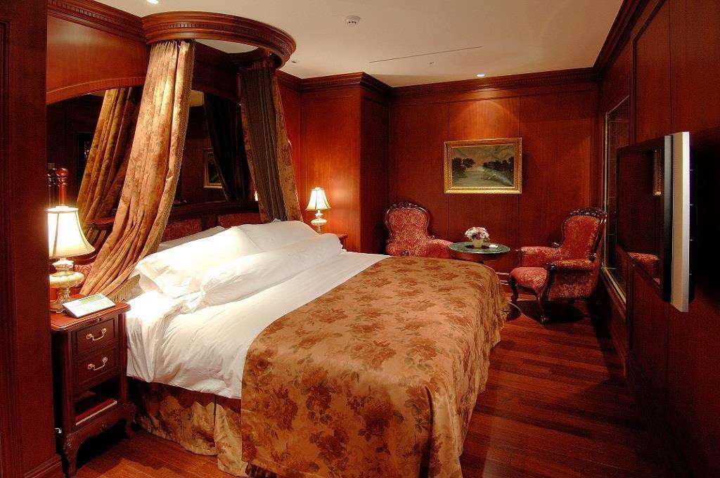Grand Mercure Imperial Palace Seul Quarto foto